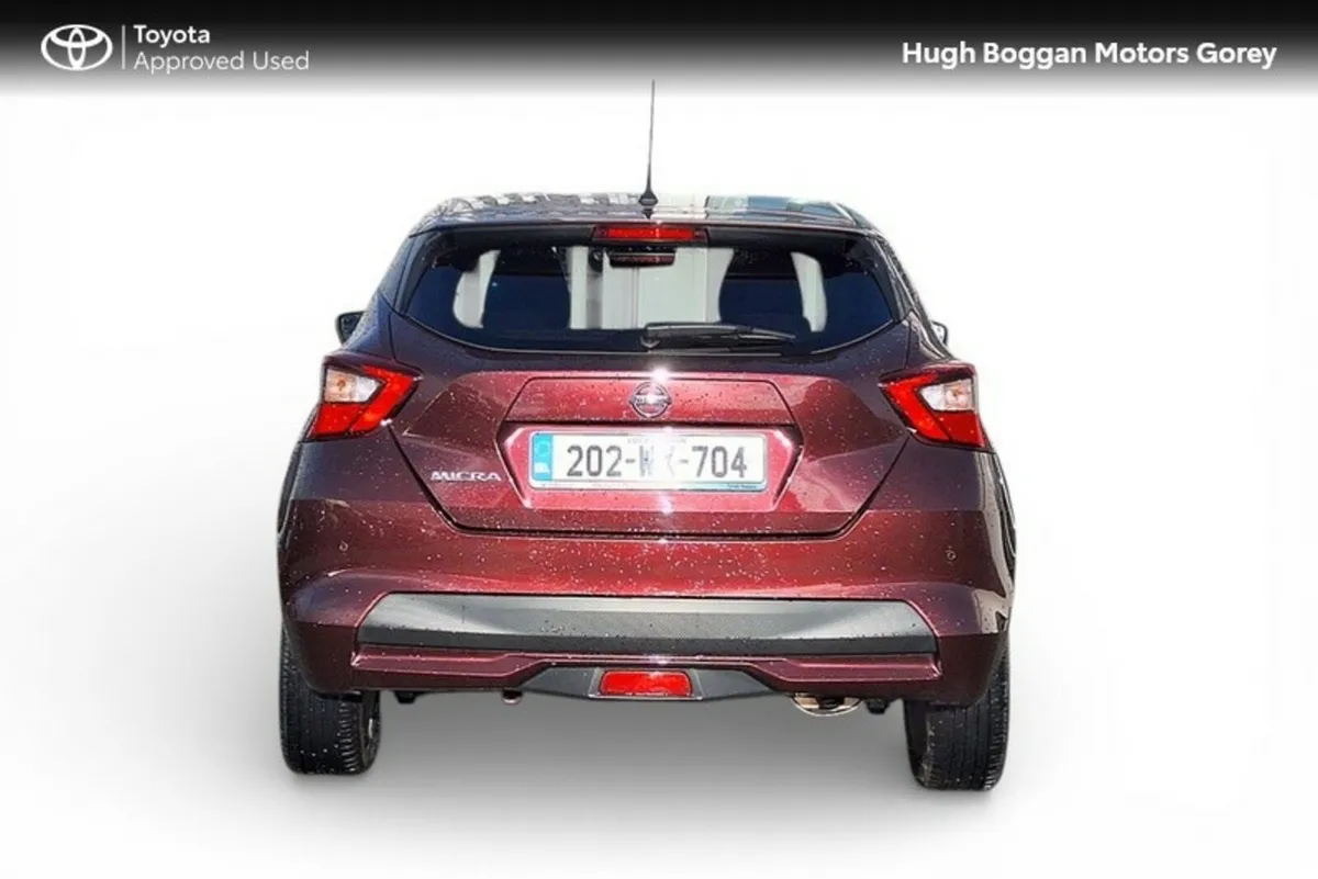 Nissan Micra 1.0 SV PREMIUM MY20.5 4DR - Image 4
