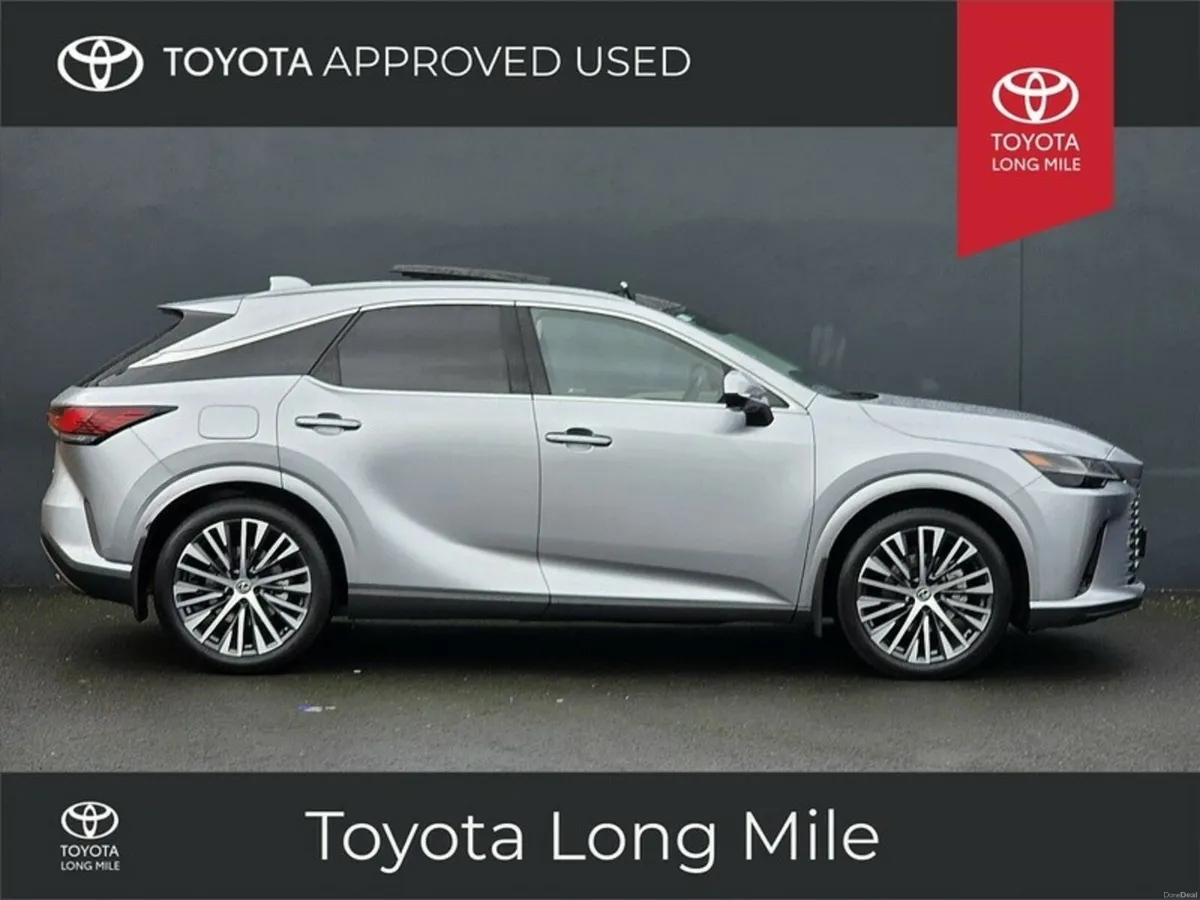 Lexus RX450H+ Luxury AWD - Image 3