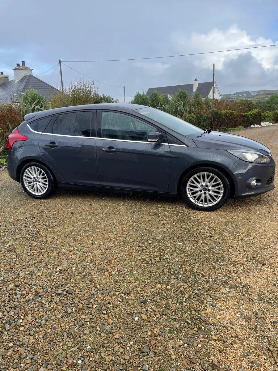 2012 Ford focus zetec 1.6 tdci - Image 4