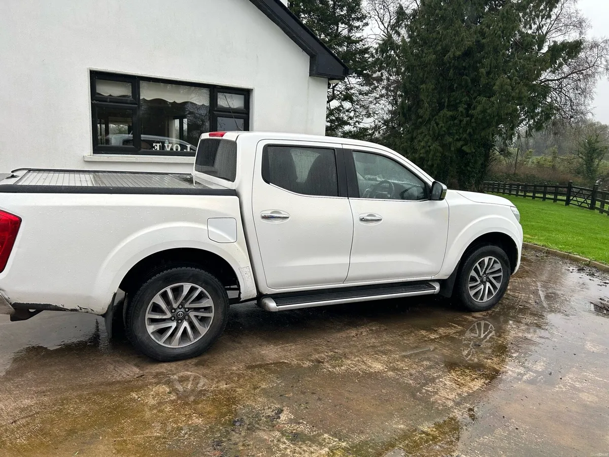 Nissan navara  NoVat - Image 2