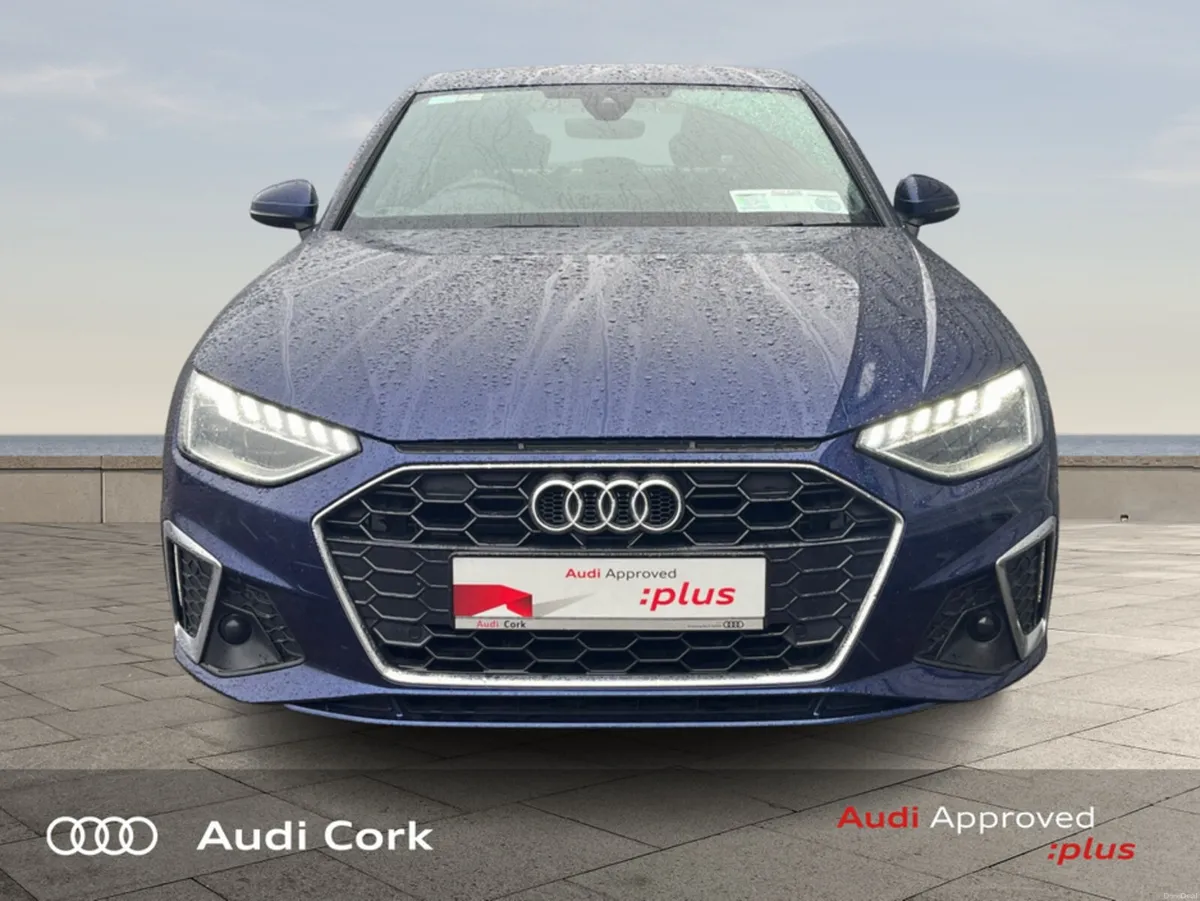 Audi A4 2.0 30TDI 136BHP S-LINE AUTOMATIC - Image 3