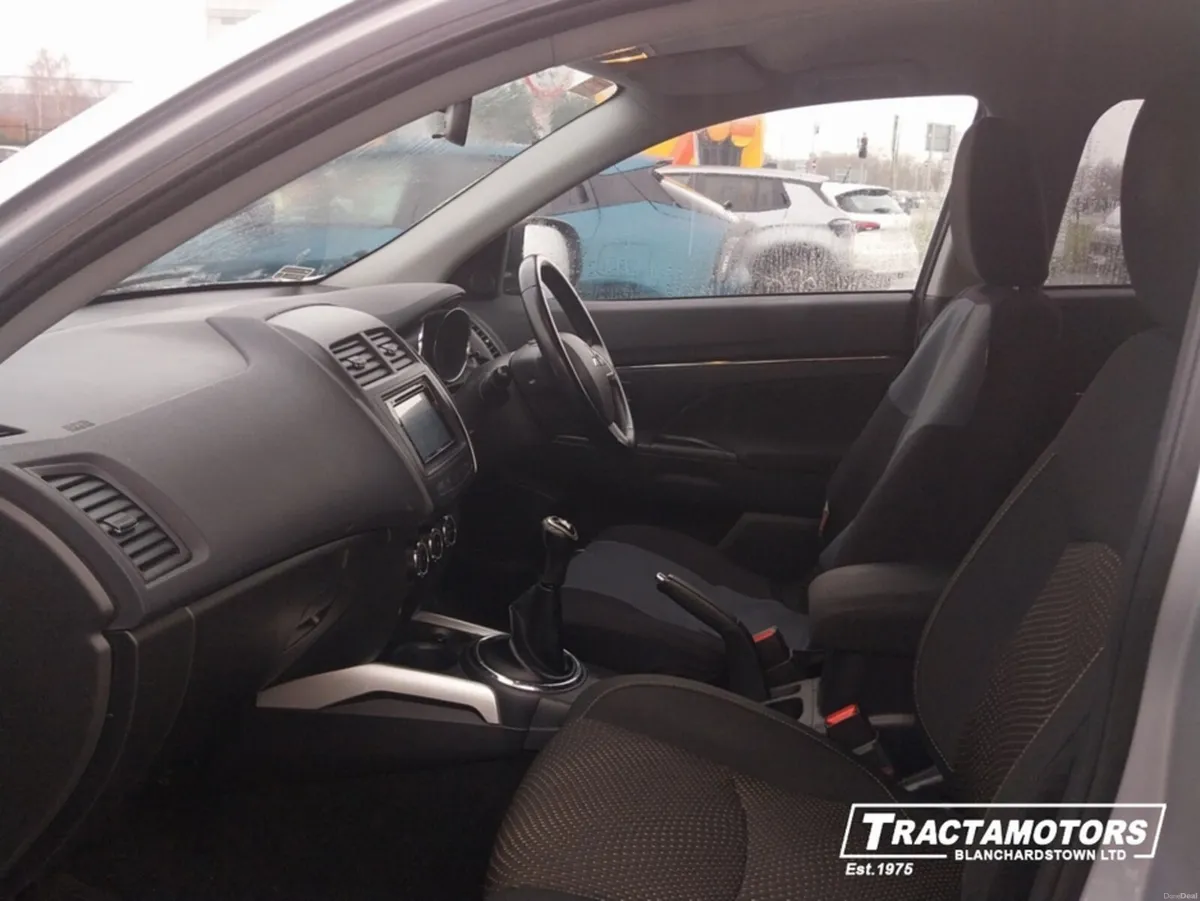 Mitsubishi ASX 1.6 2WD INSTYLE 4DR - Image 4