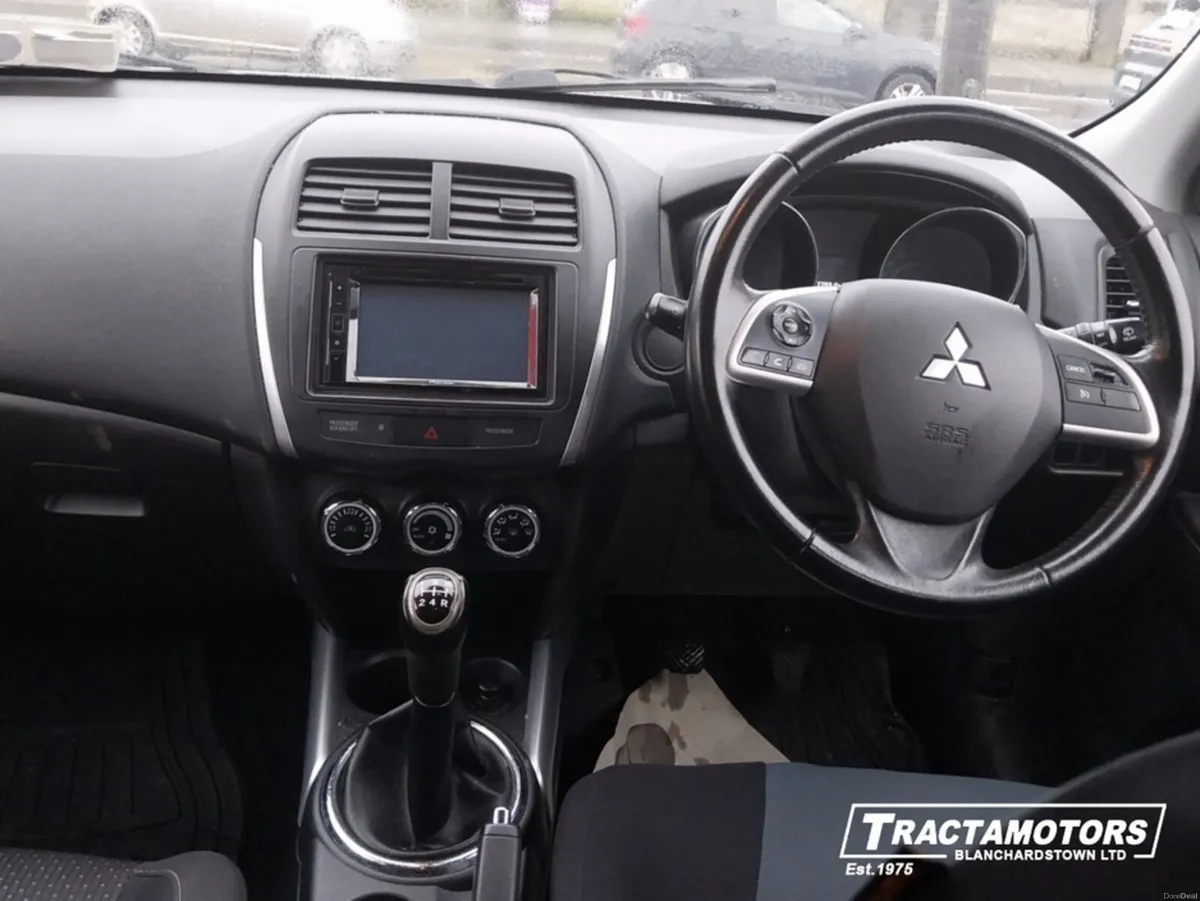 Mitsubishi ASX 1.6 2WD INSTYLE 4DR - Image 2
