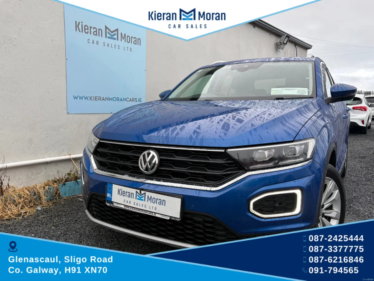 Volkswagen T-Roc SPORT 2.0 TDI 5DR - Image 2