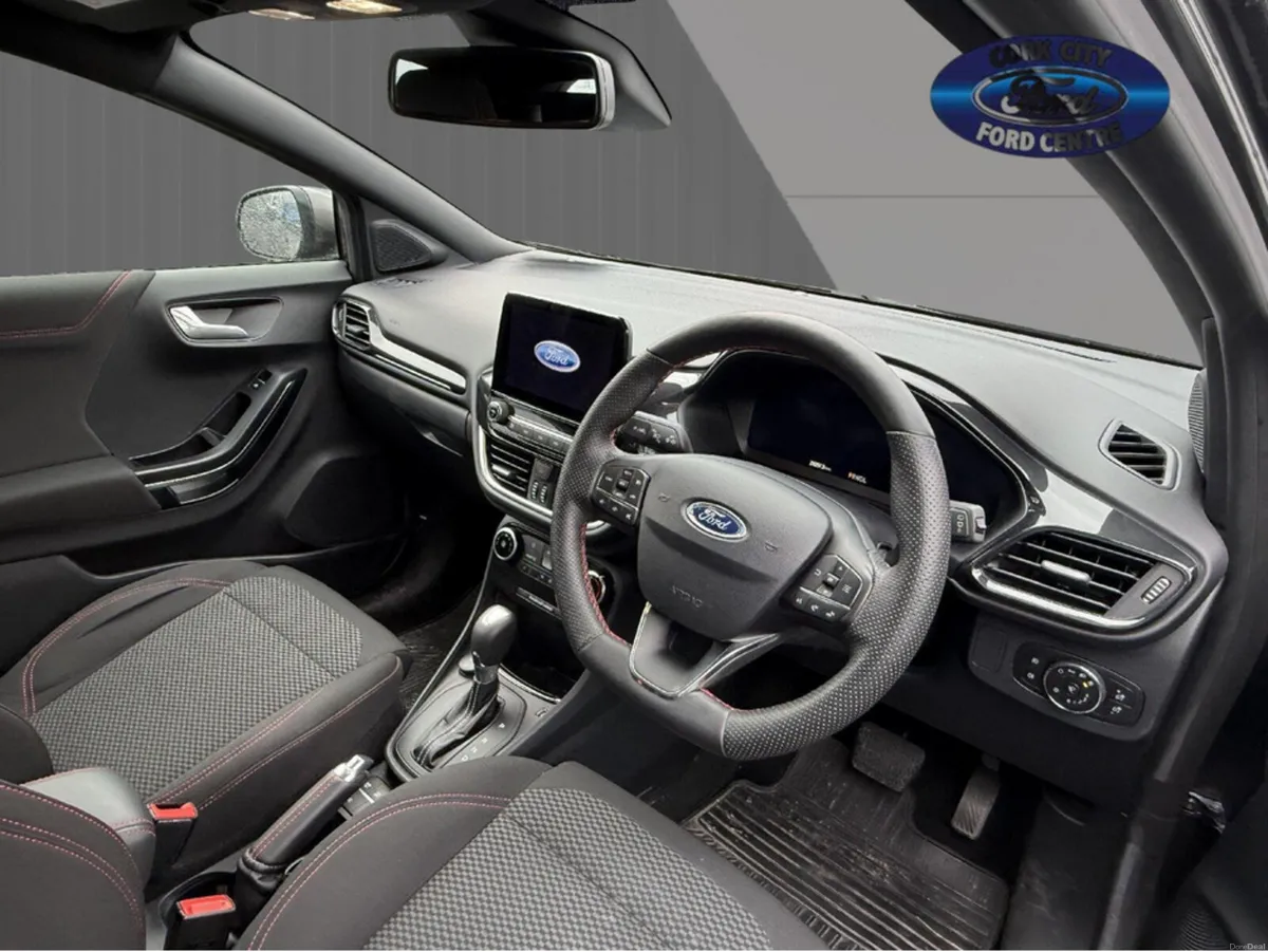 Ford Puma ST-LINE 1.0T 125MHEV *AUTOMATIC* - Image 3