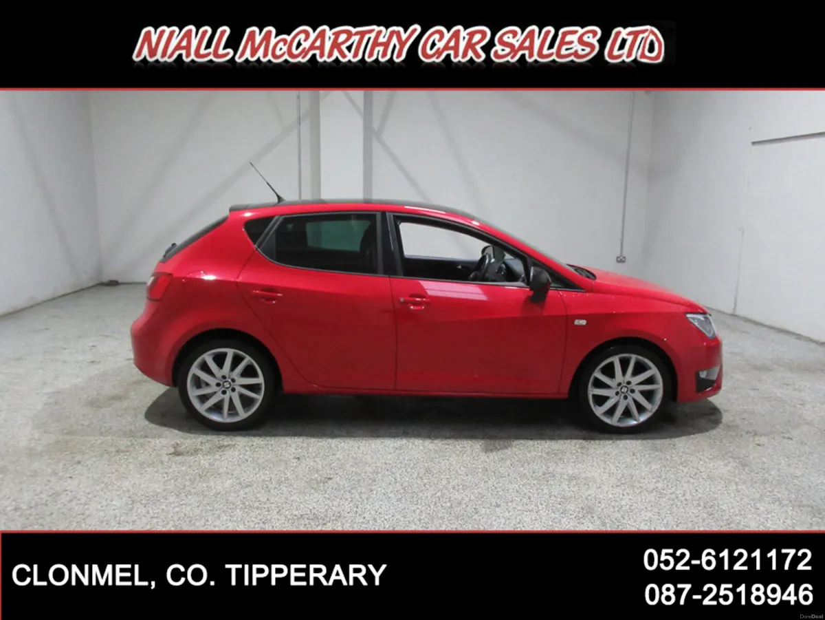 SEAT Ibiza 1.2 TSI 110HP FR - LOW MILEAGE - SCRAPP - Image 4