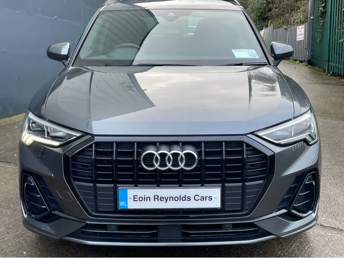 Audi Q3 231 TDI 150  AUTO S-TRONIC S-LINE TOP SPEC - Image 2