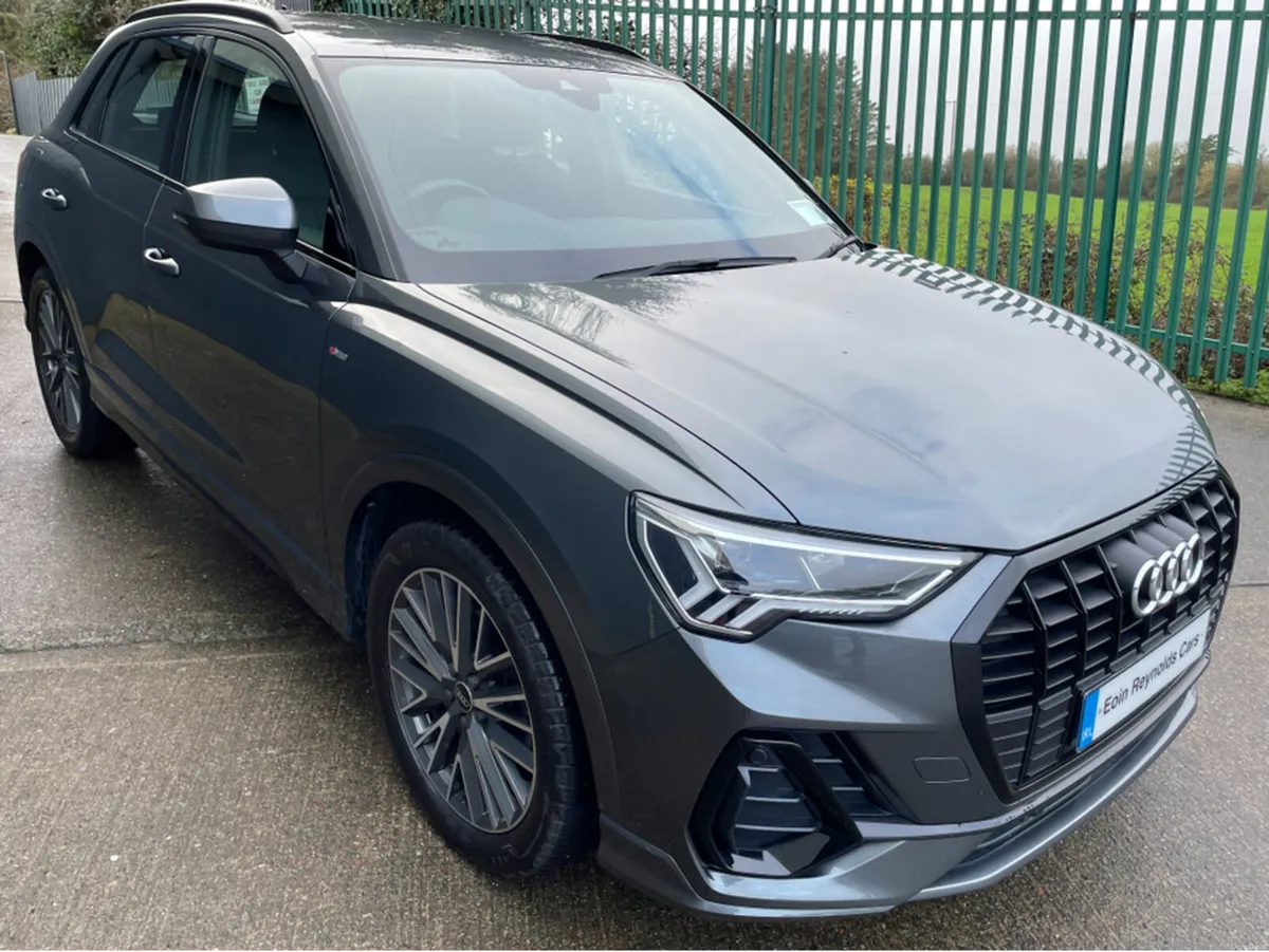 Audi Q3 231 TDI 150  AUTO S-TRONIC S-LINE TOP SPEC - Image 3