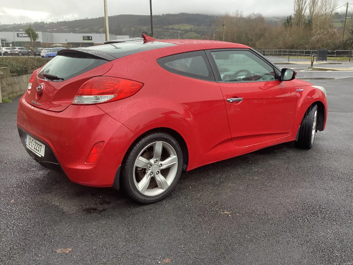 Hyundai Veloster * PETROL - Image 4