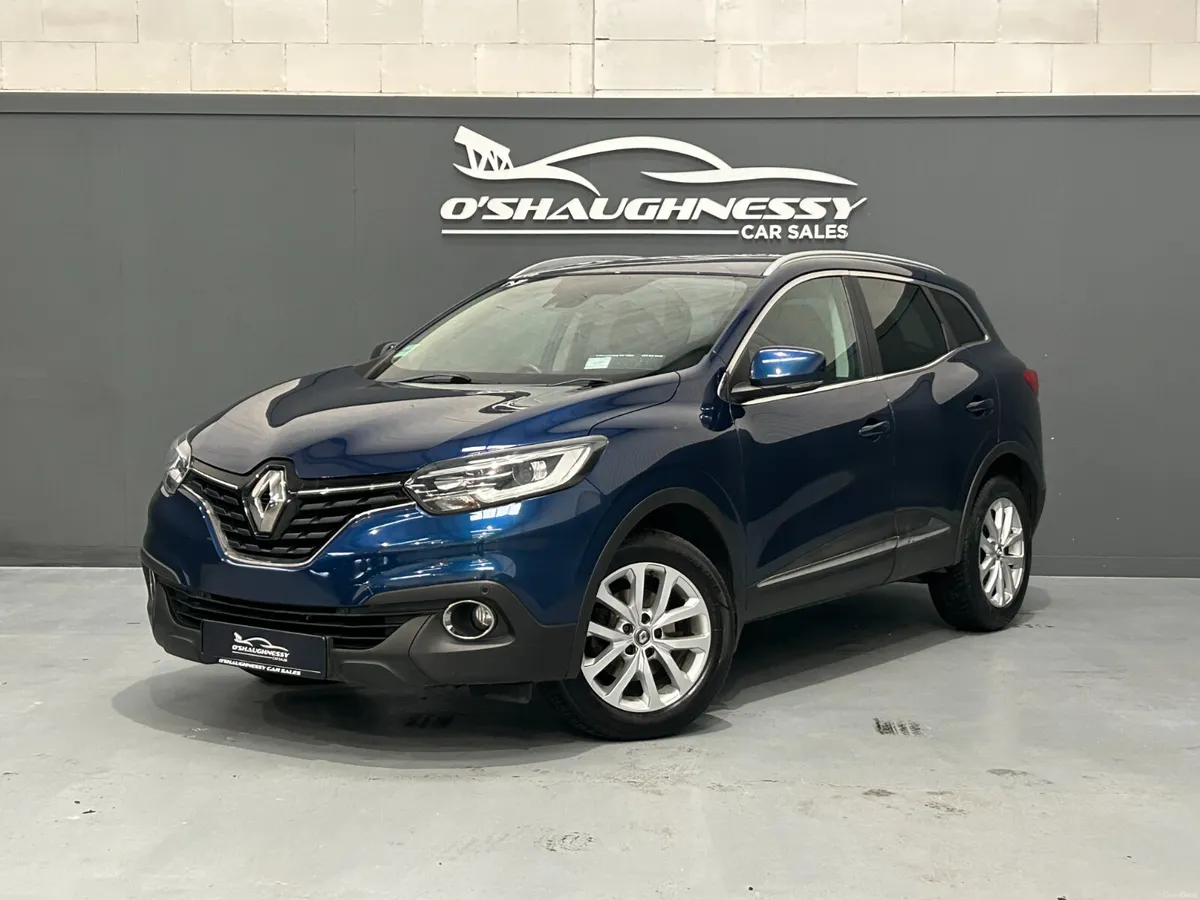 2017 RENAULT KADJAR 1.5 DIESEL MANUAL €10950 - Image 2