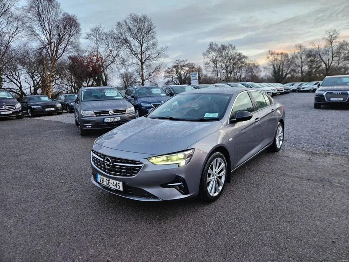 Opel Insignia Grand My21-elite-1.5 cdti - Image 3