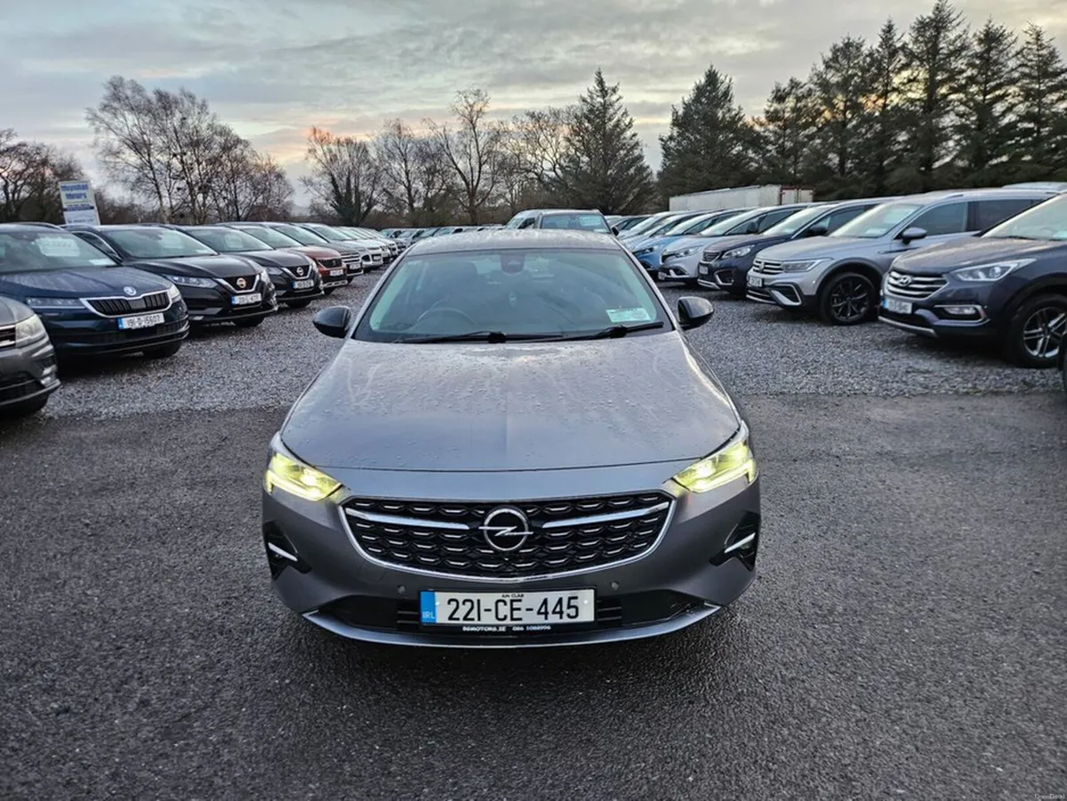 Opel Insignia Grand My21-elite-1.5 cdti - Image 2