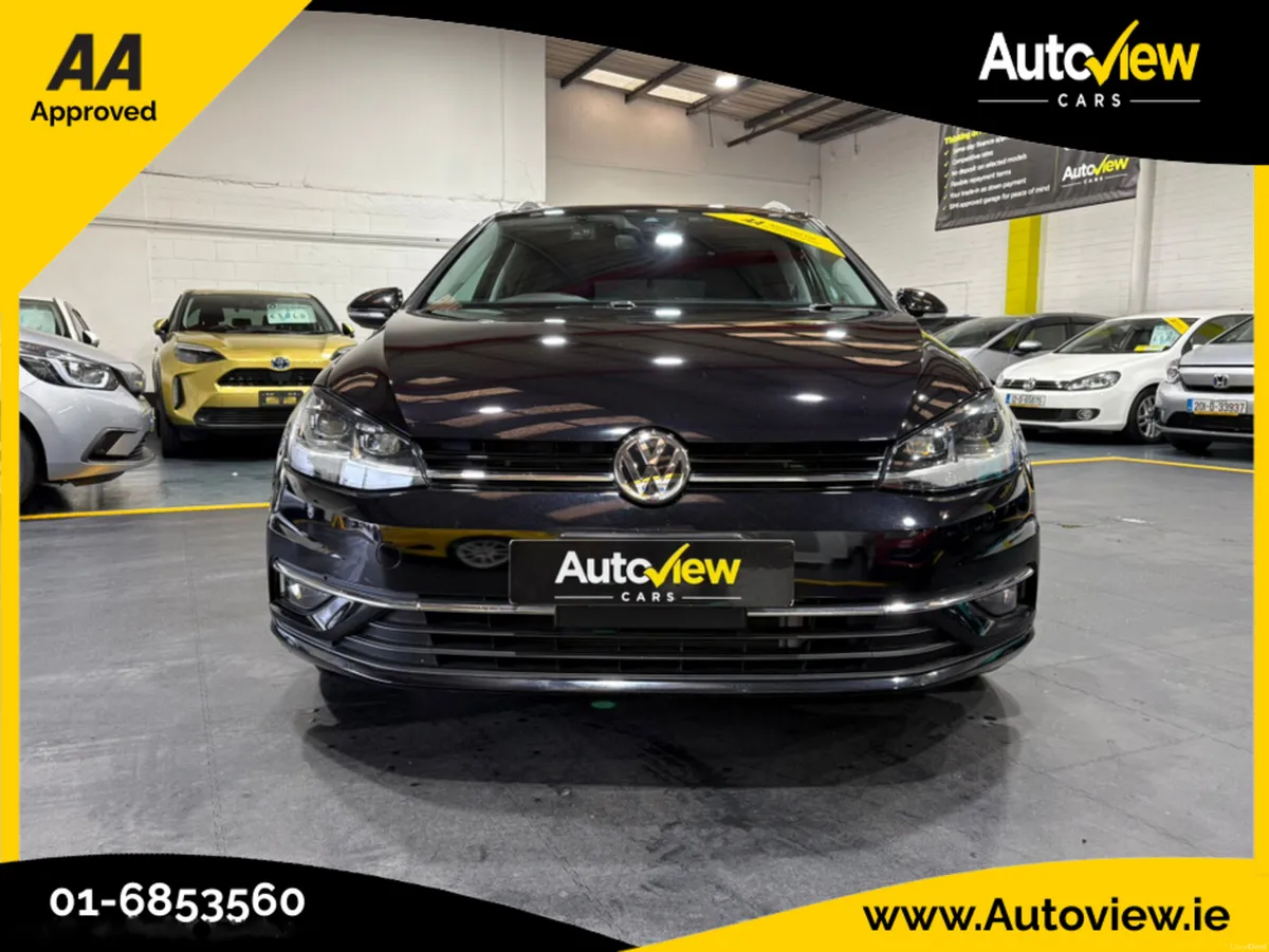 Volkswagen Golf Estate 1.2 TSI Bluemotion 7 Speed - Image 2