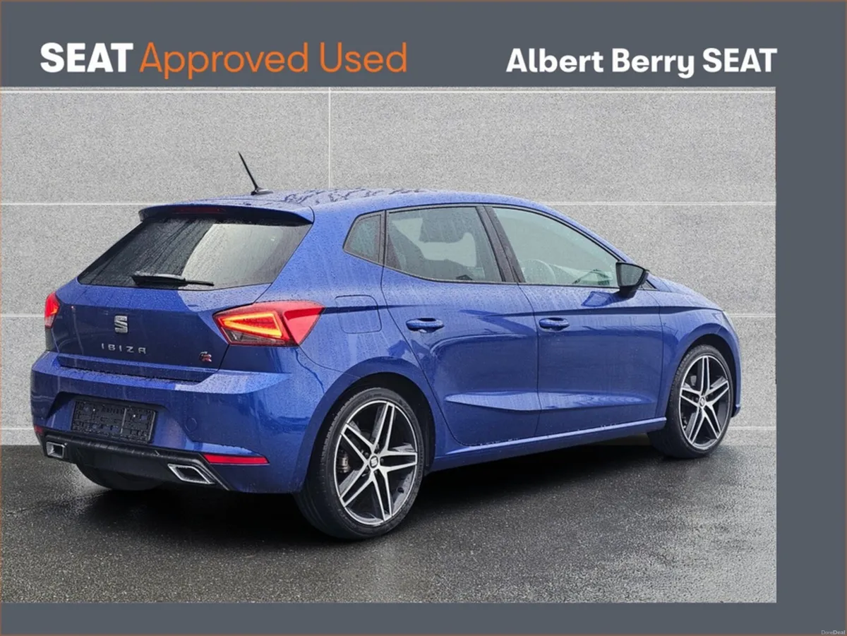 SEAT Ibiza 1.0 TSI 110HP FR+ 5DR - Image 4