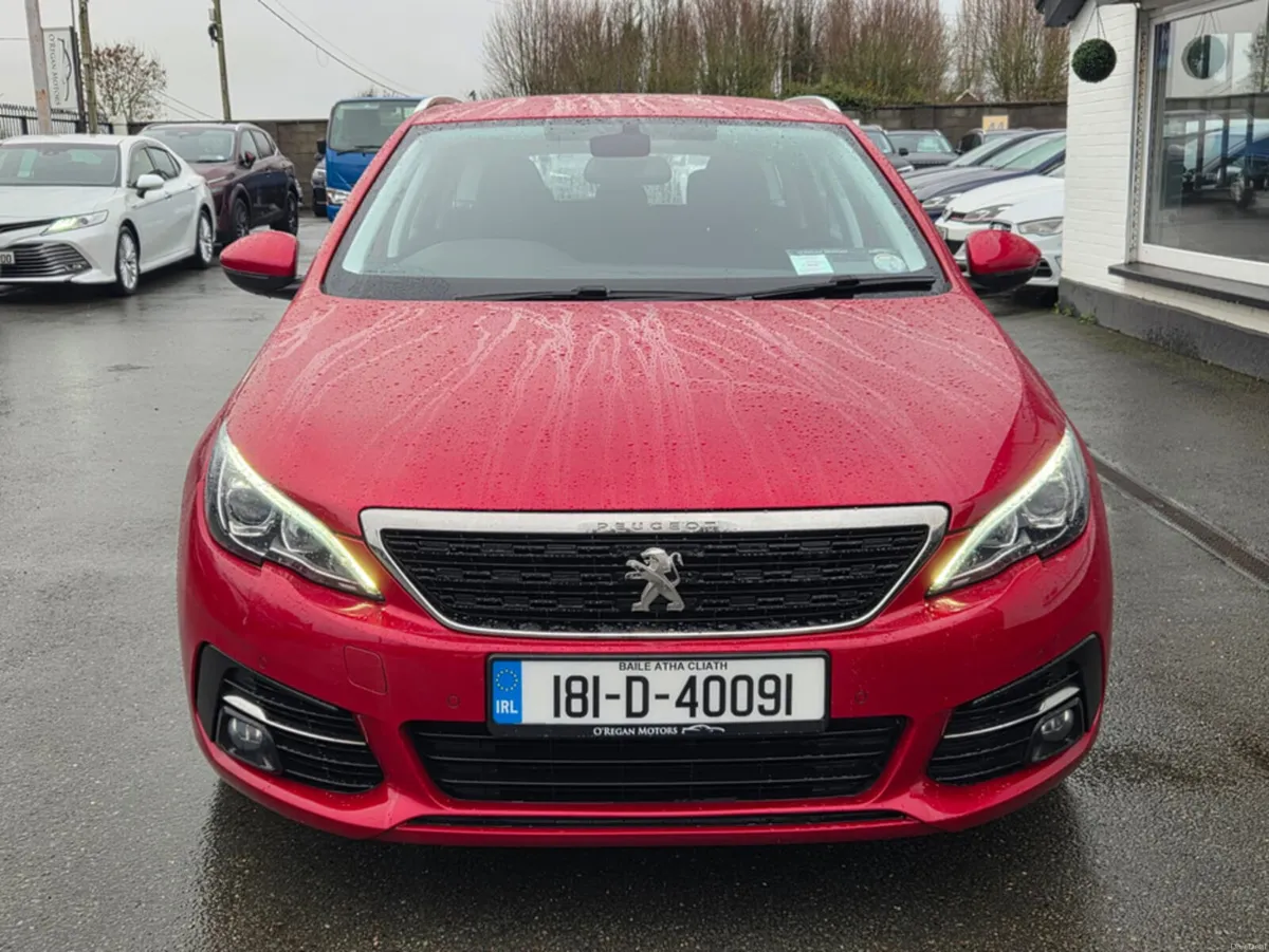 Peugeot 308 SW ACTIVE 1.6 BLUE HDI - Image 6