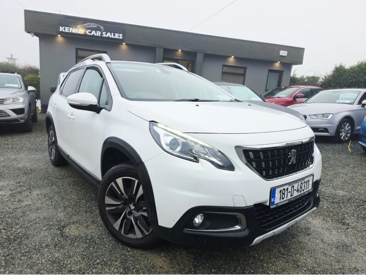 Peugeot 2008 1.2 PTECH ALLURE PREMIUM 82 5DR - Image 1