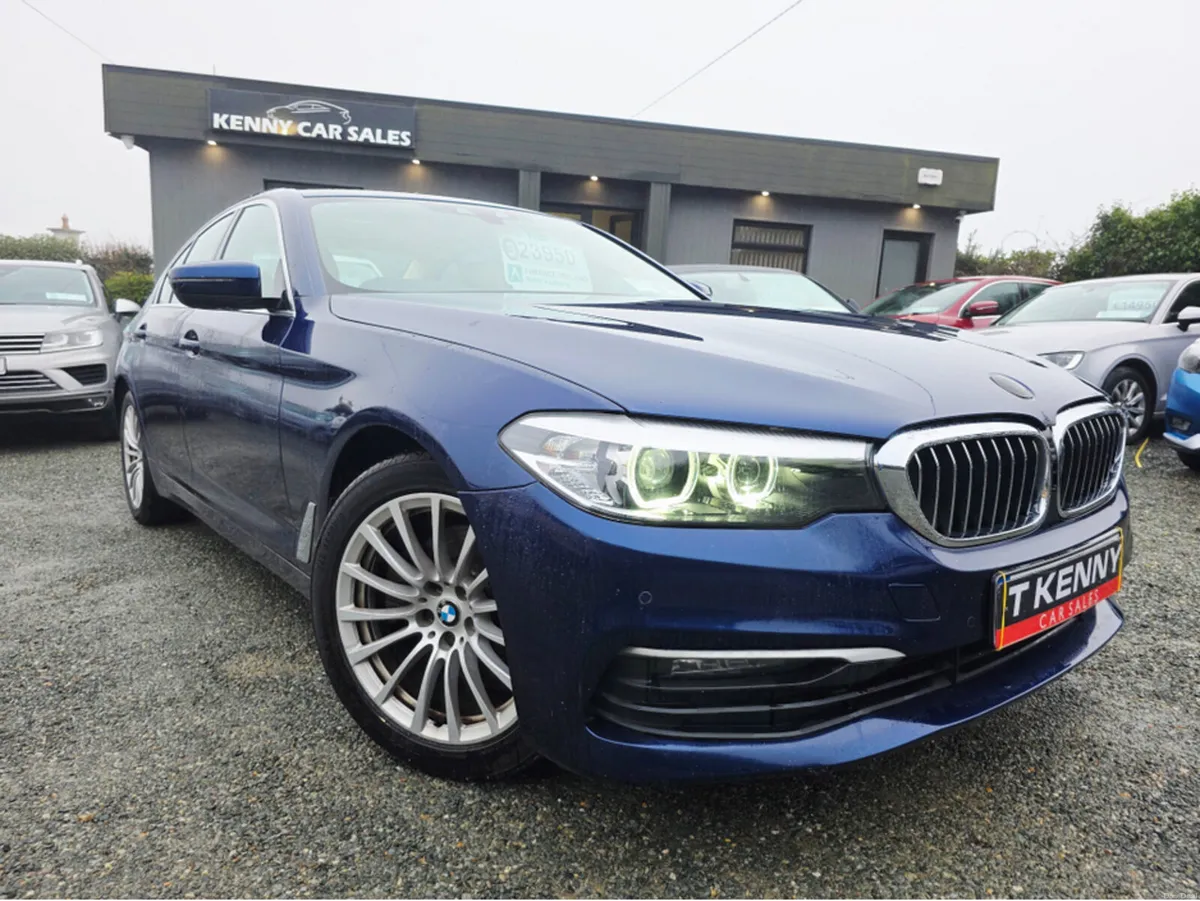 BMW 5-Series D JF32 4DR AUTO SE - Image 1