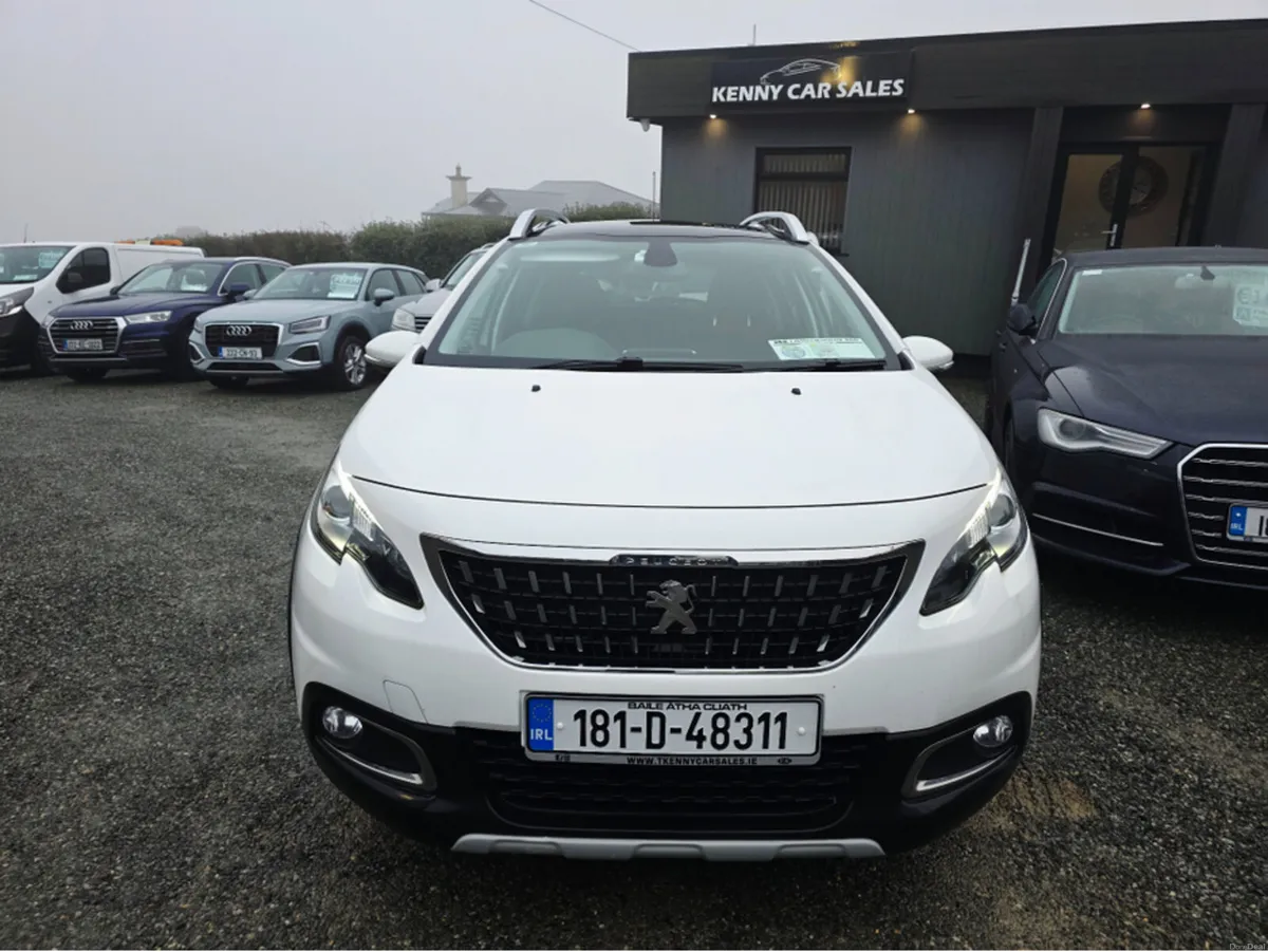 Peugeot 2008 1.2 PTECH ALLURE PREMIUM 82 5DR - Image 3