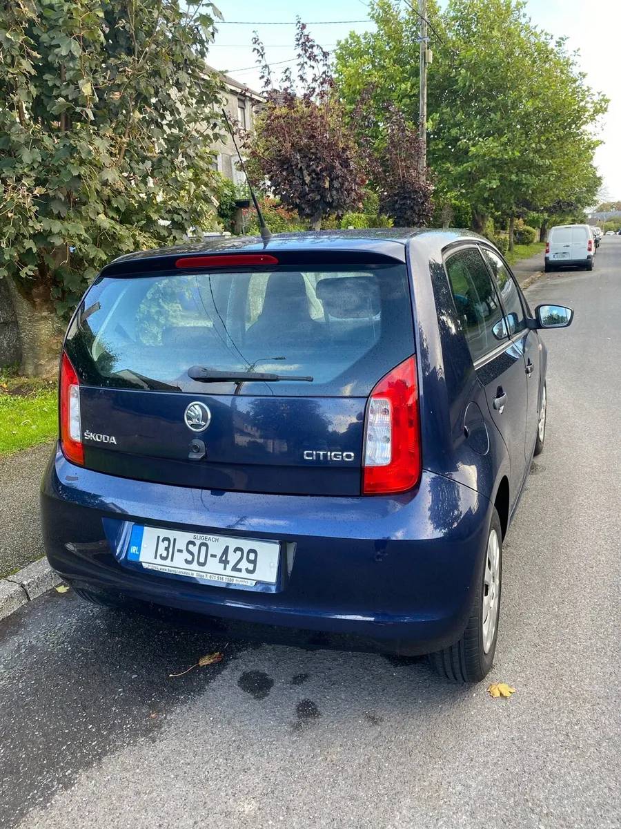 Skoda Citigo 131 - Low Miles - Image 3