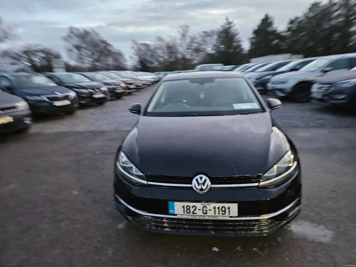 Volkswagen Golf Highline 1.0tsi M6F 110HP 5DR - Image 2