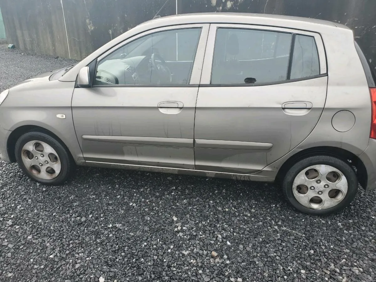 Kia Picanto 2011 1.0 Petrol - Image 3