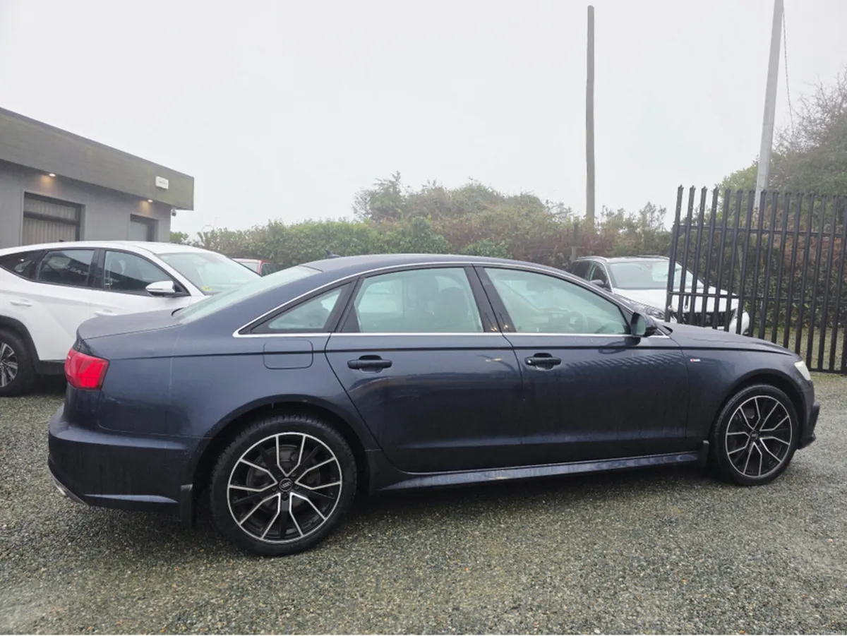 Audi A6 LIMOUSINE 2.0 TDI 150 SE S-TRONIC 4DR AUTO - Image 4