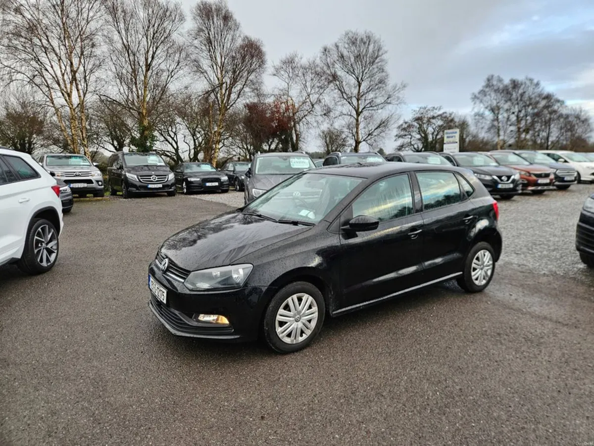 Volkswagen Polo TL 1.0 75HP M5F 5DR - Image 4