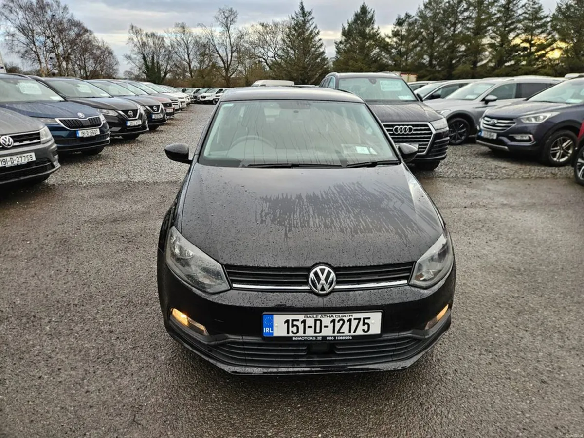 Volkswagen Polo TL 1.0 75HP M5F 5DR - Image 2