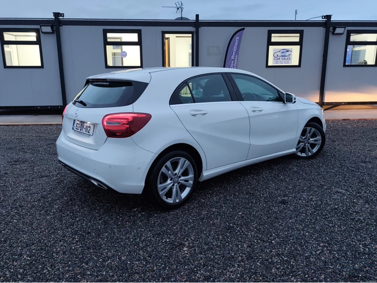 Mercedes-Benz A-Class A180 D SPORT EXECUTIVE 5DR - Image 2