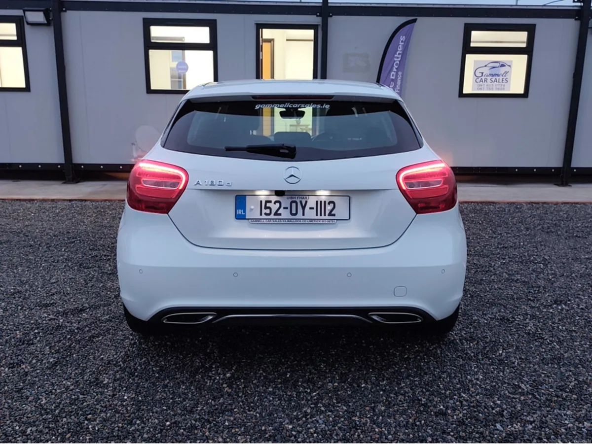 Mercedes-Benz A-Class A180 D SPORT EXECUTIVE 5DR - Image 3