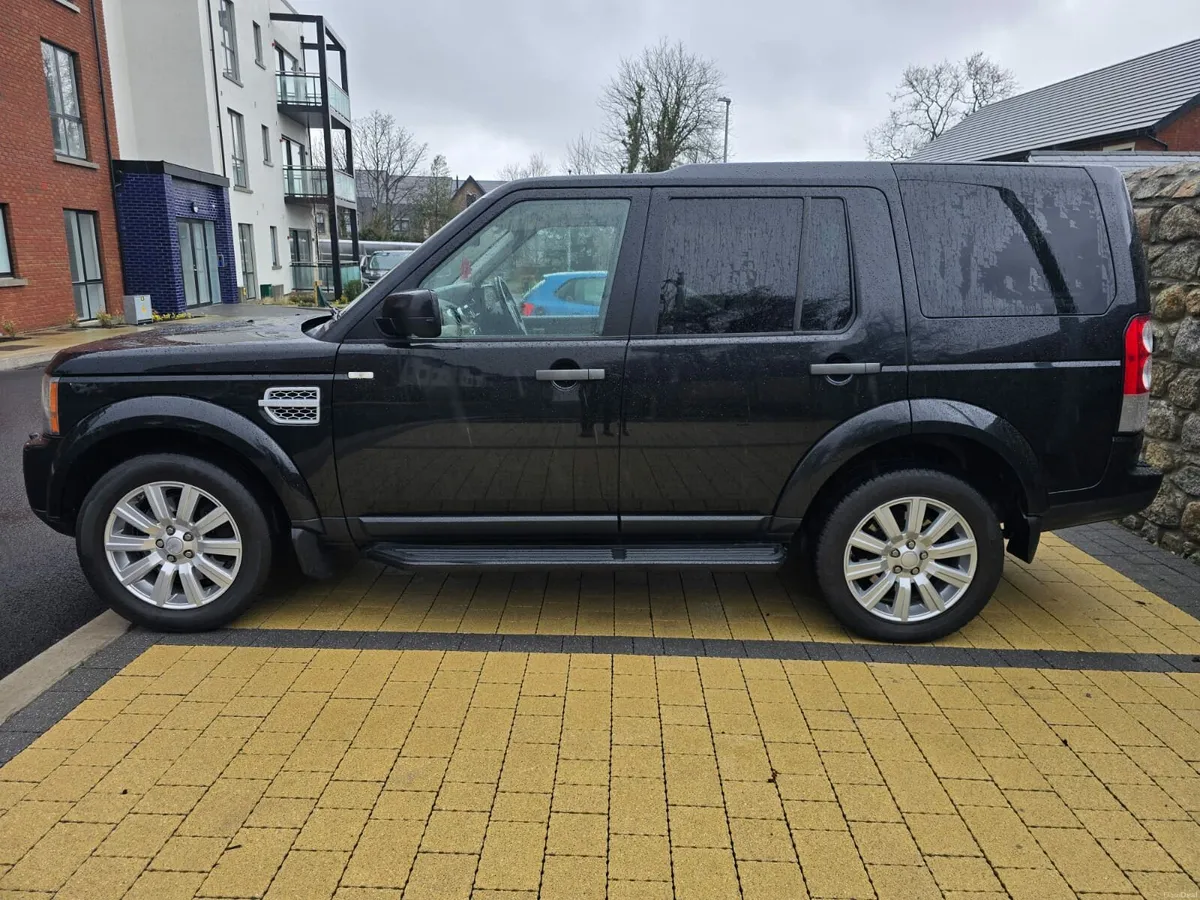 Land Rover Discovery DOE 1-27 TAX €333 - Image 3