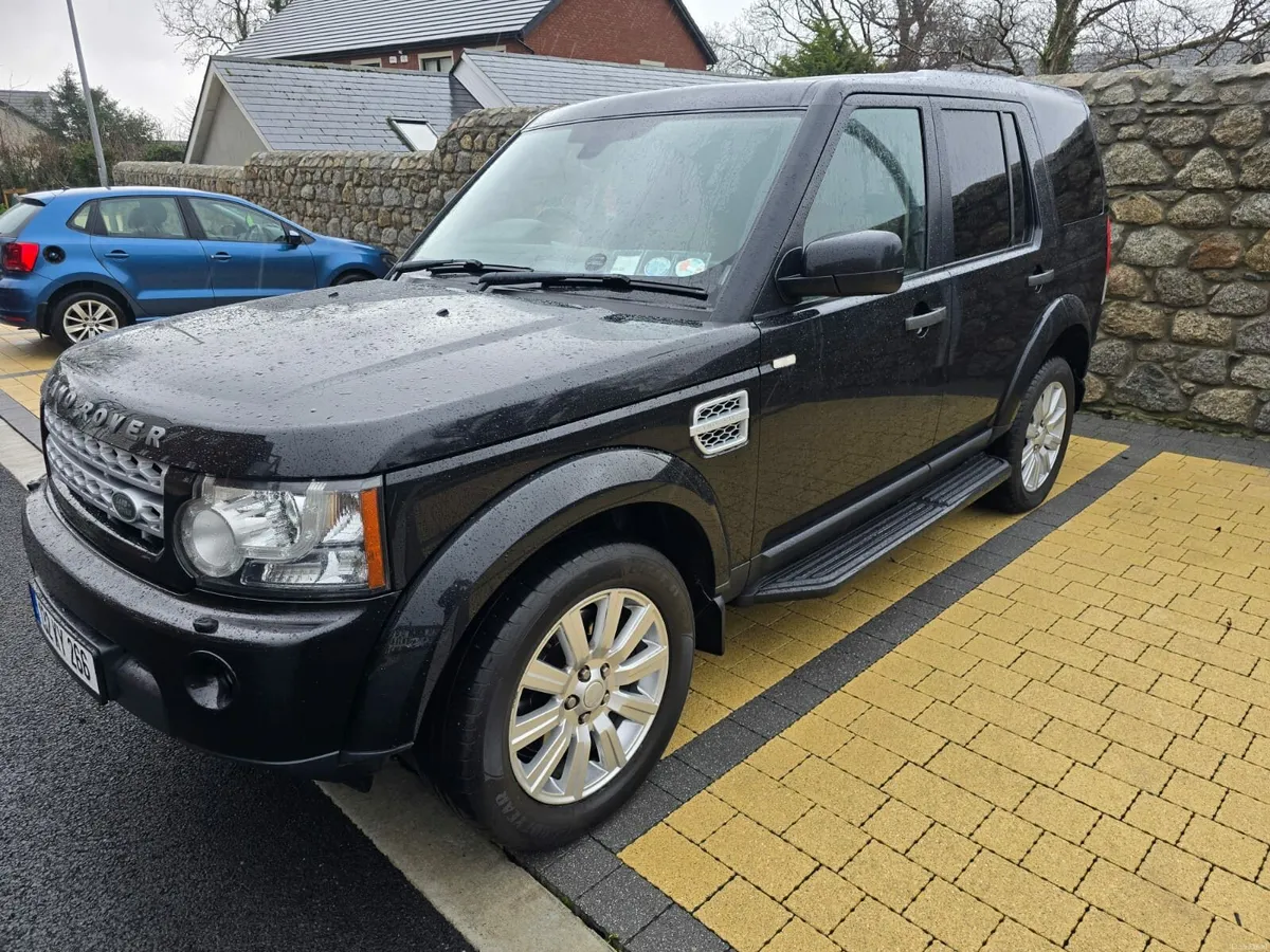 Land Rover Discovery DOE 1-27 TAX €333 - Image 4
