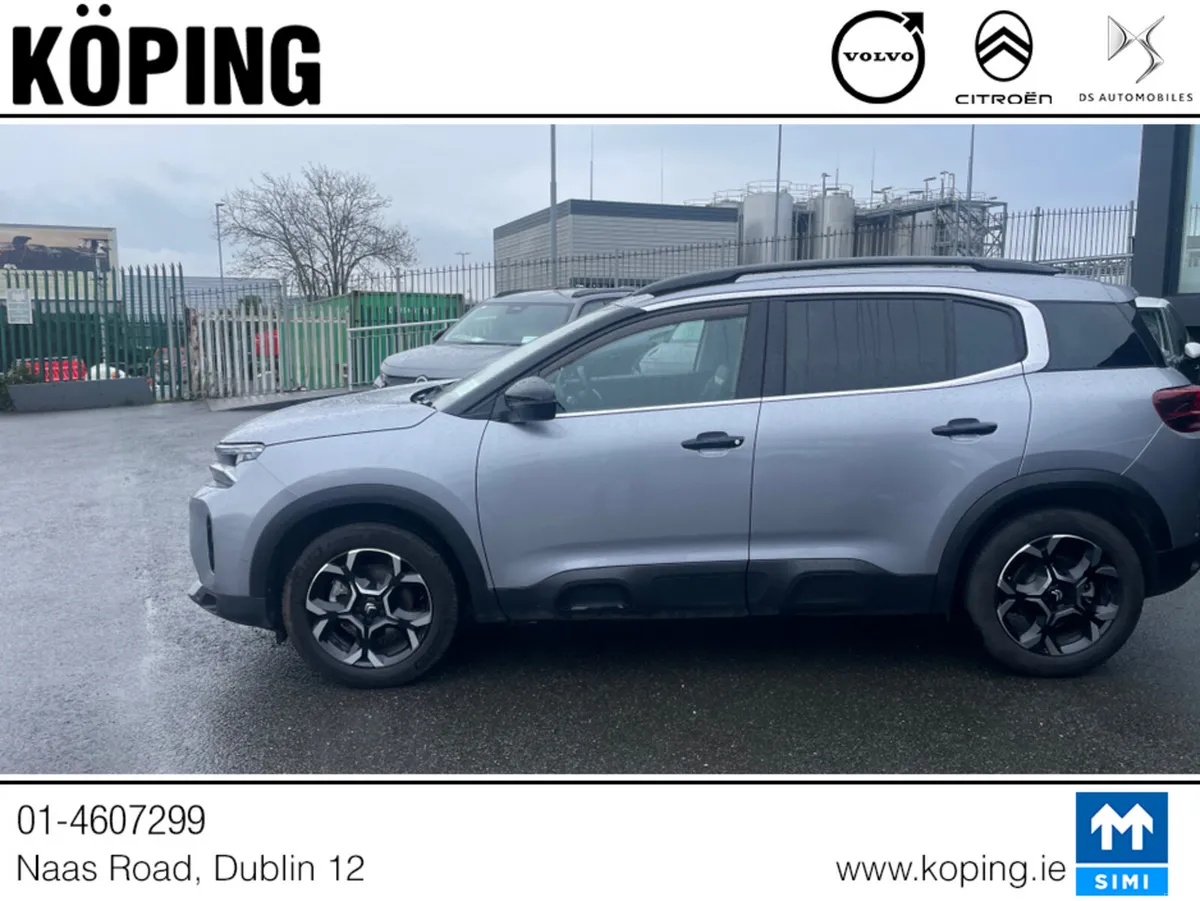 Citroen C5 Aircross PLUS PACK PURETECH // EX DEMON - Image 6