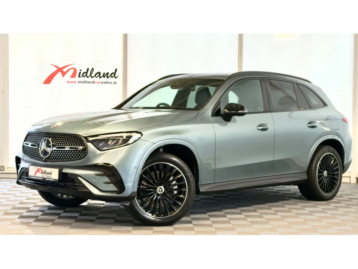 Mercedes-Benz GLC 300 URBAN ED DE 4MATIC EDITION - Image 1