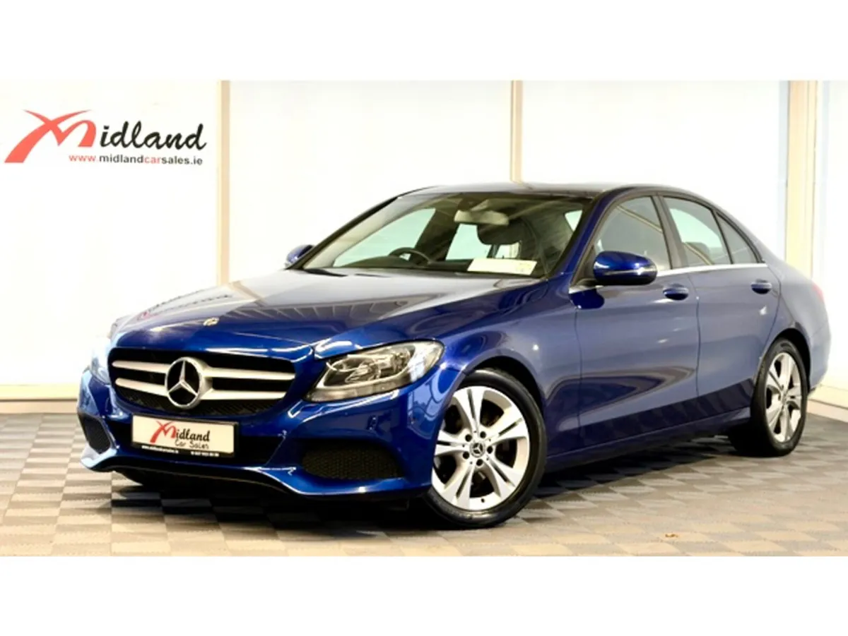 Mercedes-Benz C-Class C SERIES D SE EXECUTIVE EDIT - Image 1