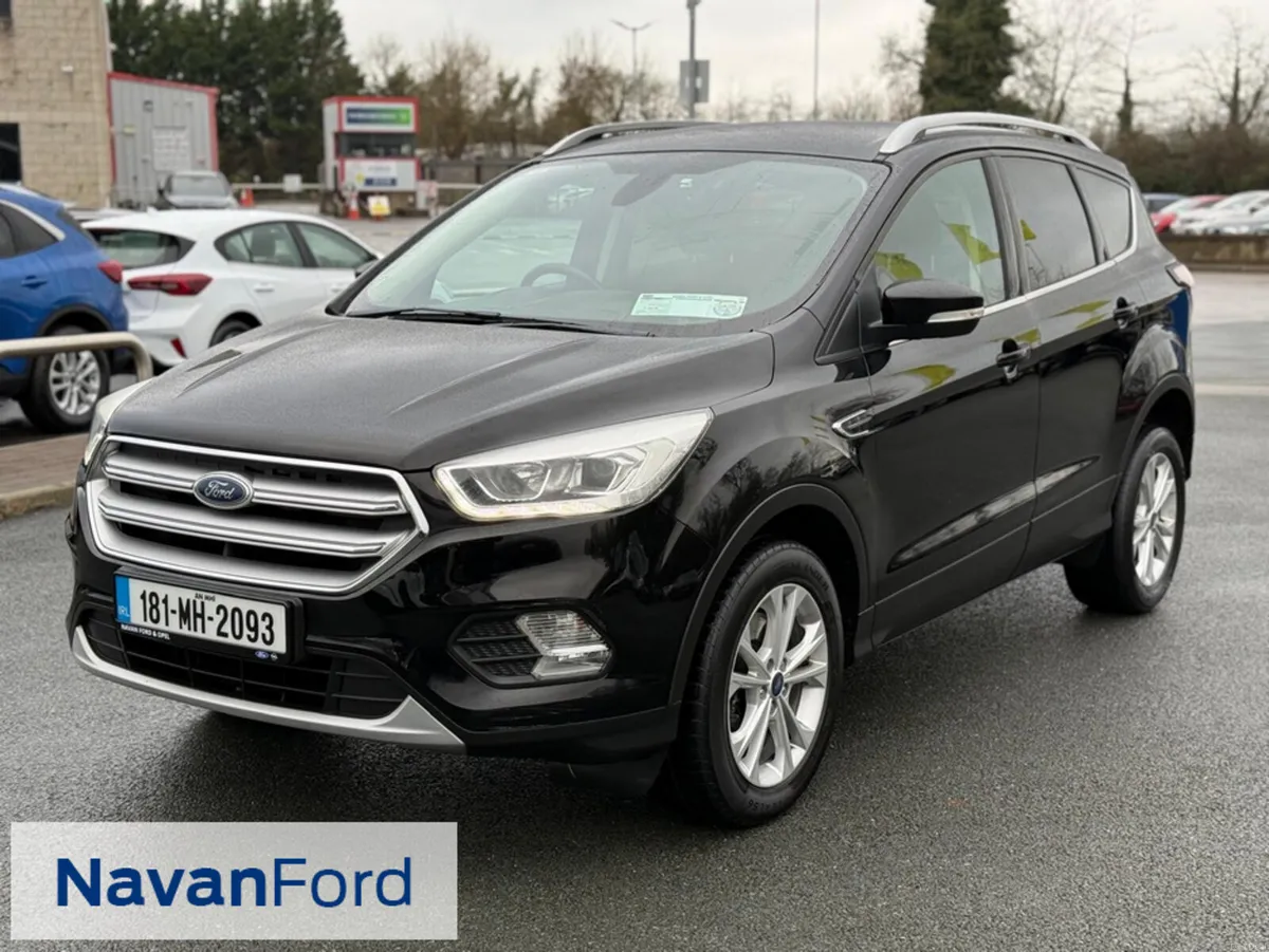 Ford Kuga Titanium 1.5 TD 120Ps - Image 3