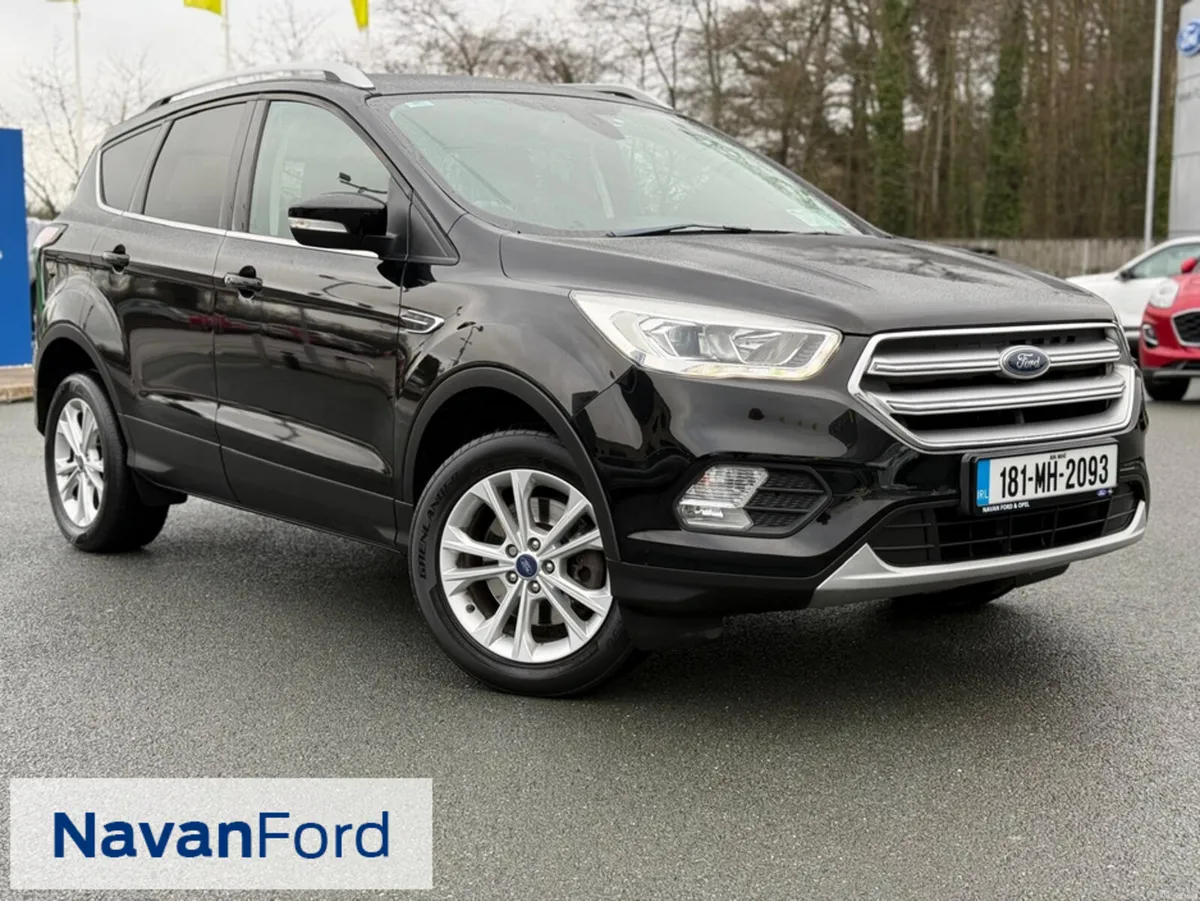 Ford Kuga Titanium 1.5 TD 120Ps - Image 1