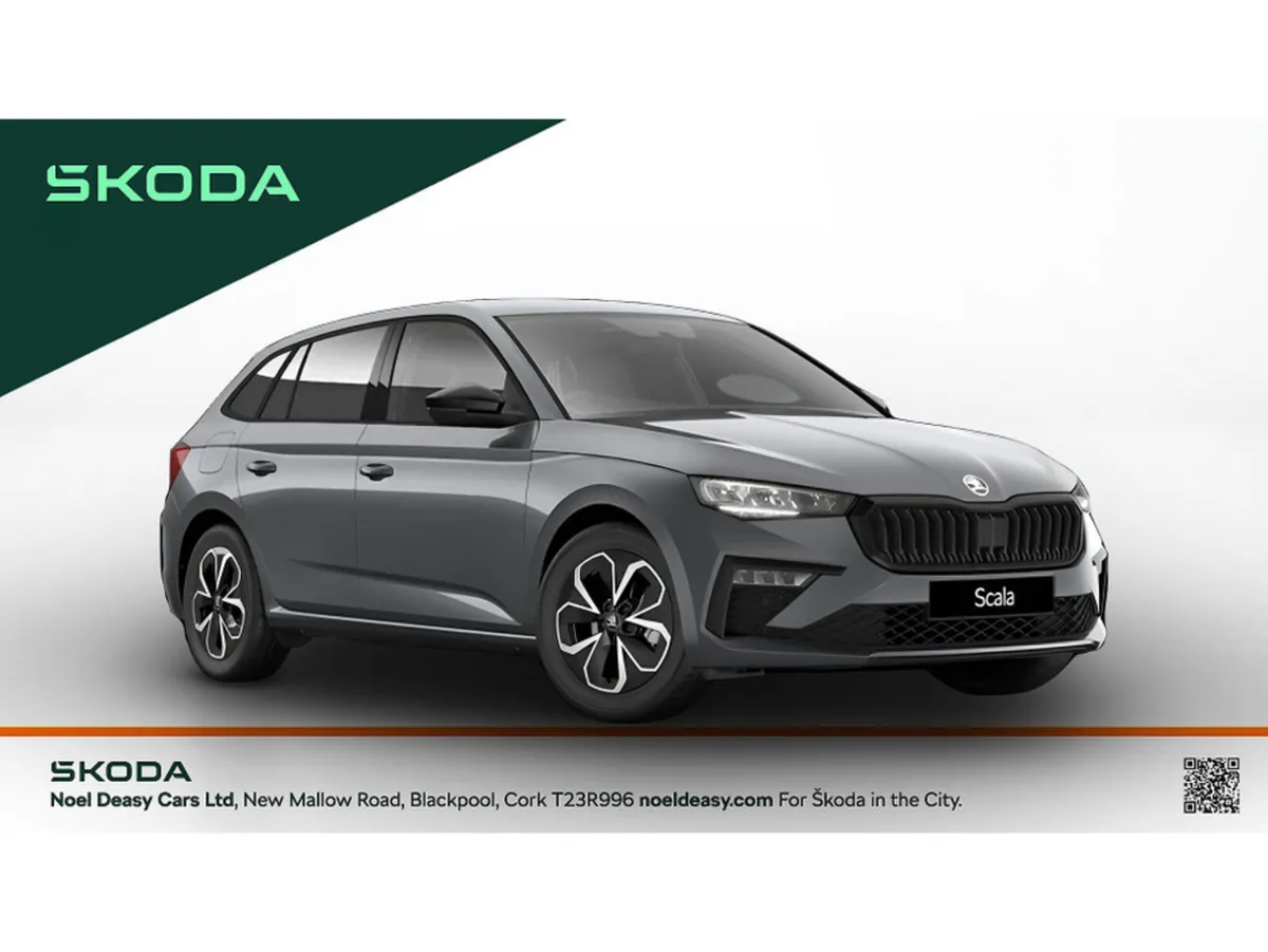 Skoda Scala Selection - Image 4