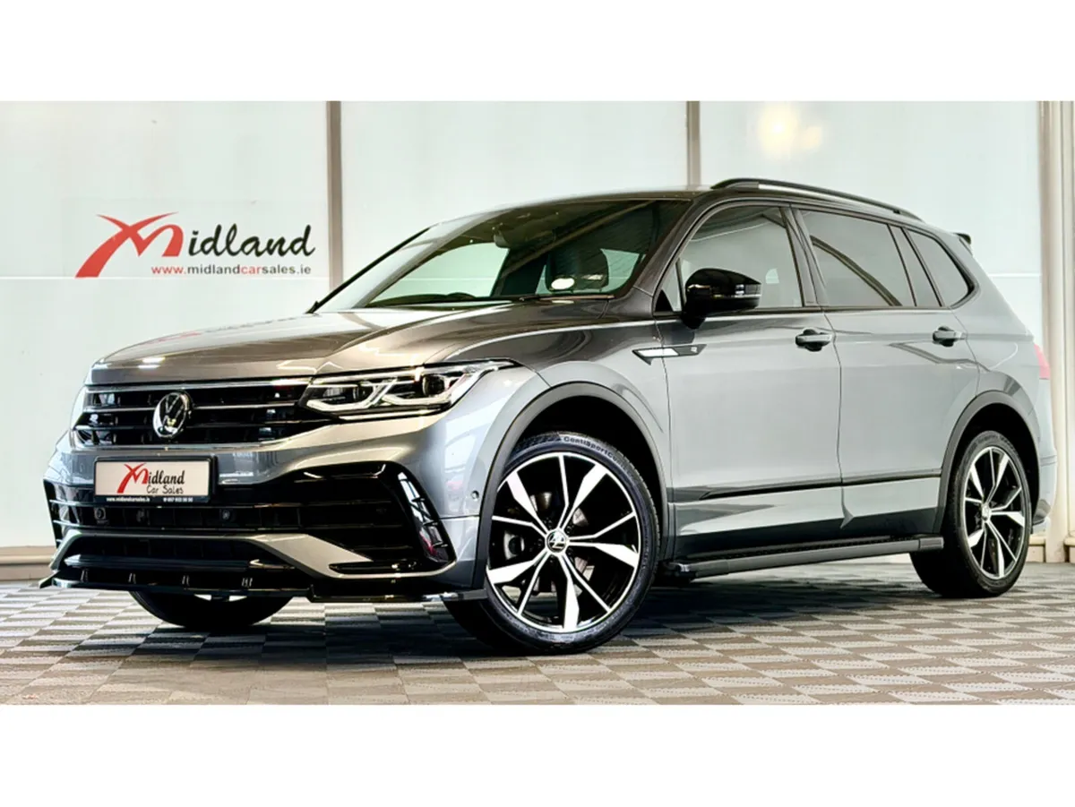 Volkswagen Tiguan A7 R-LINE 2.0 TDI D7F 150 - Image 1