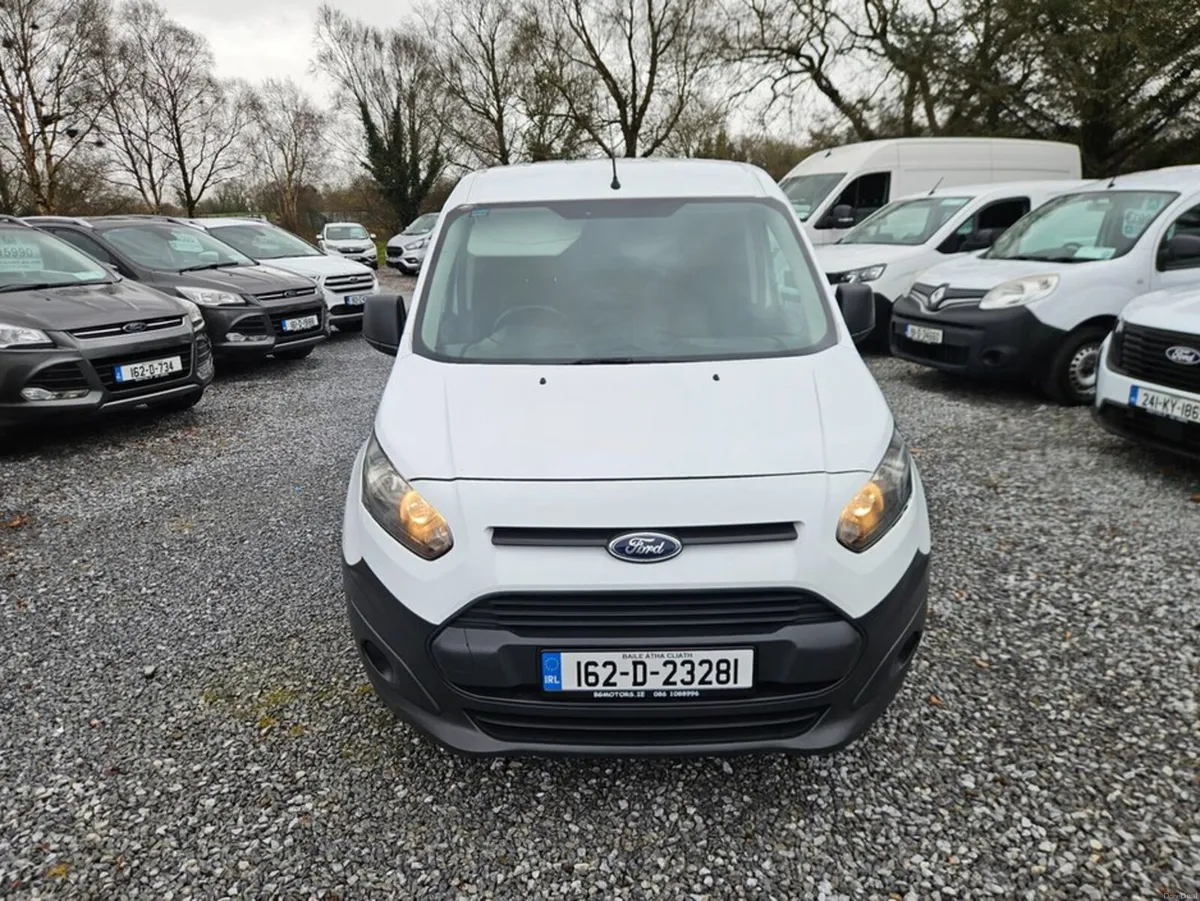 Ford Transit Connect Connect SWB 1.6 tdci - Image 2