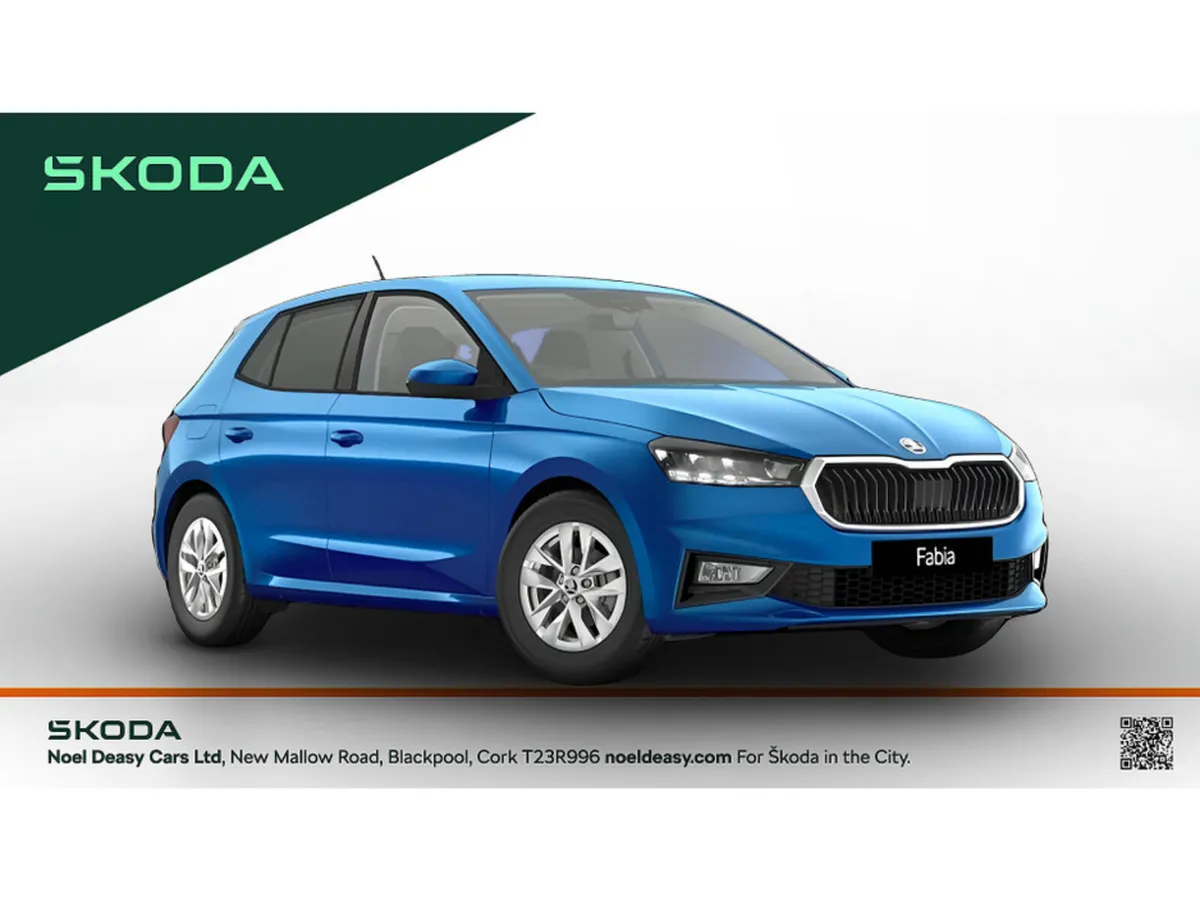 Skoda Fabia Selection - Image 4