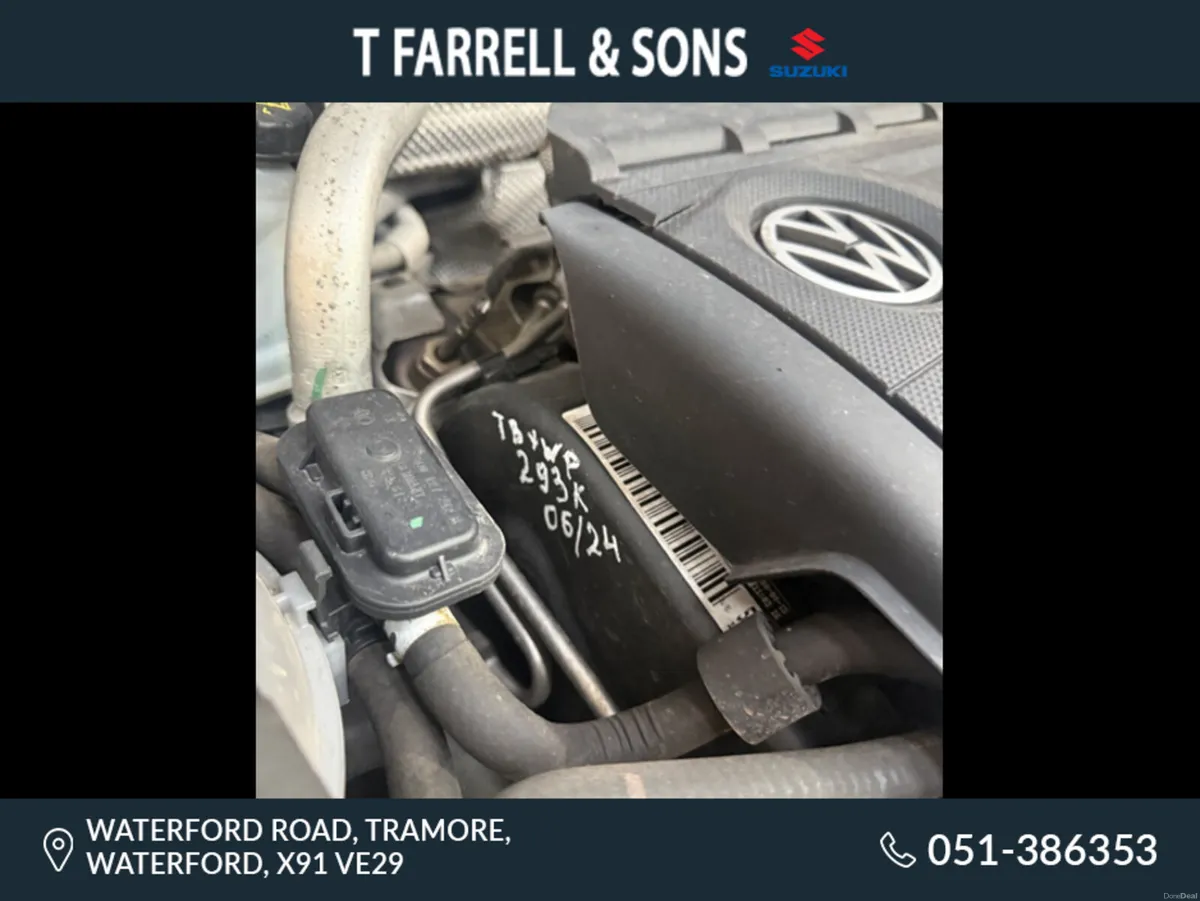 Volkswagen Passat TRENDLINE 1.6 TDI MANUAL 6SPEED - Image 4