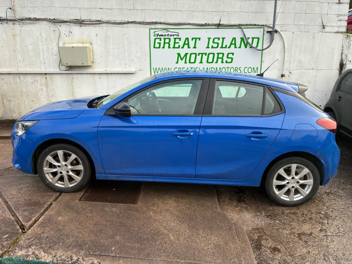 Opel Corsa SC-1.2 75PS-PET-5SP-MY22 5DR - Image 5
