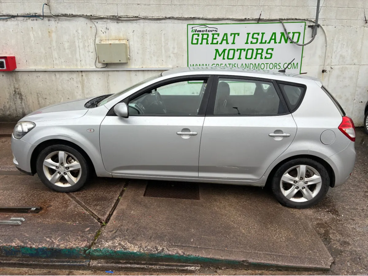 Kia Ceed 1.6 D TX ISG 5DR - Image 3