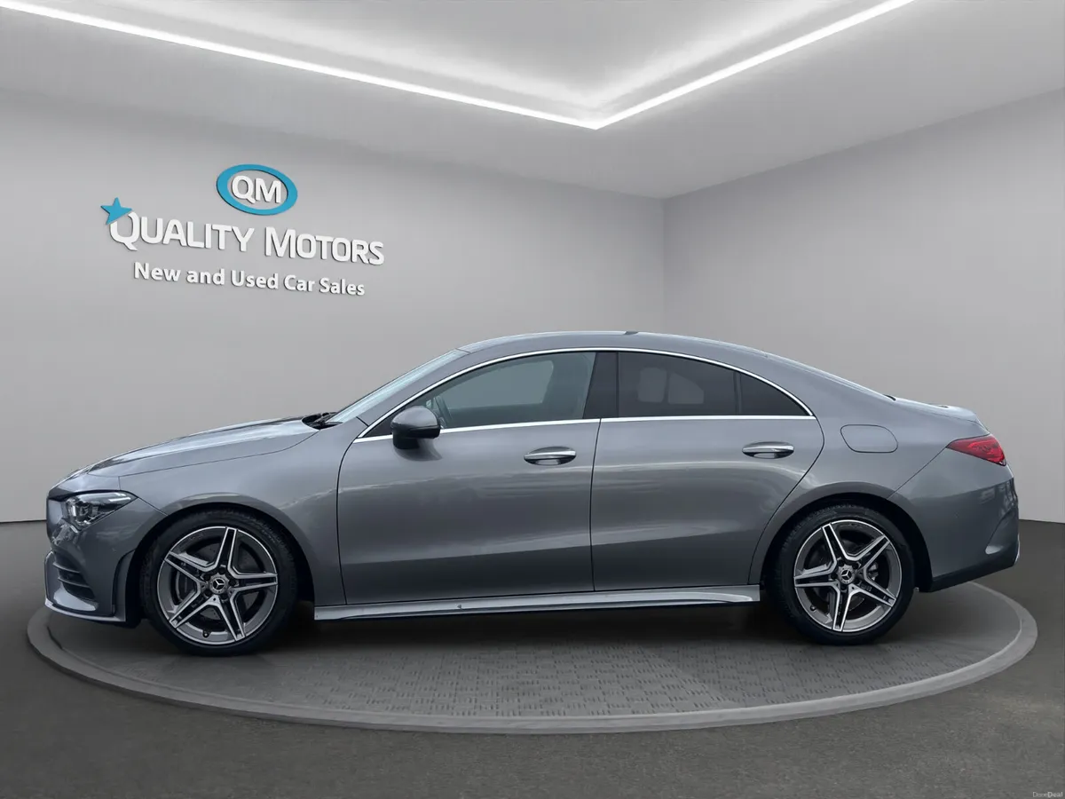2020 Merc CLA (S34) - Image 4