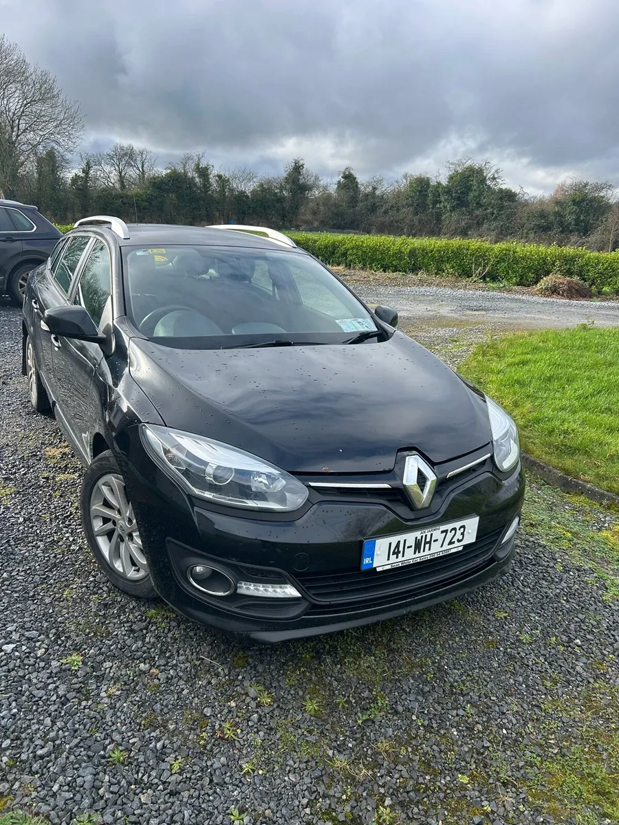 Renault Grand Megane Dynamique - Image 1