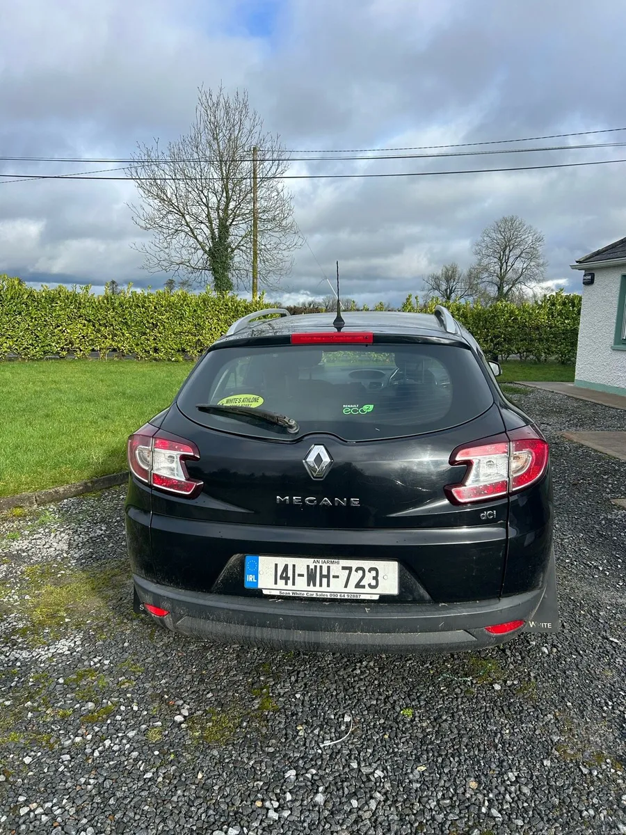 Renault Grand Megane Dynamique - Image 3