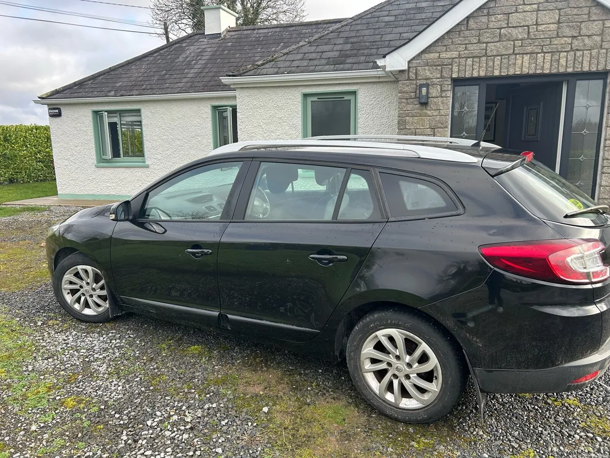 Renault Grand Megane Dynamique - Image 4