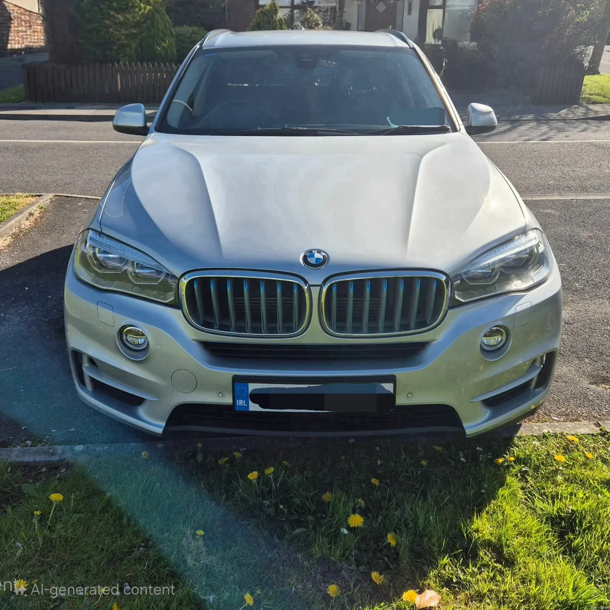 BMW X5 2018 - Image 3