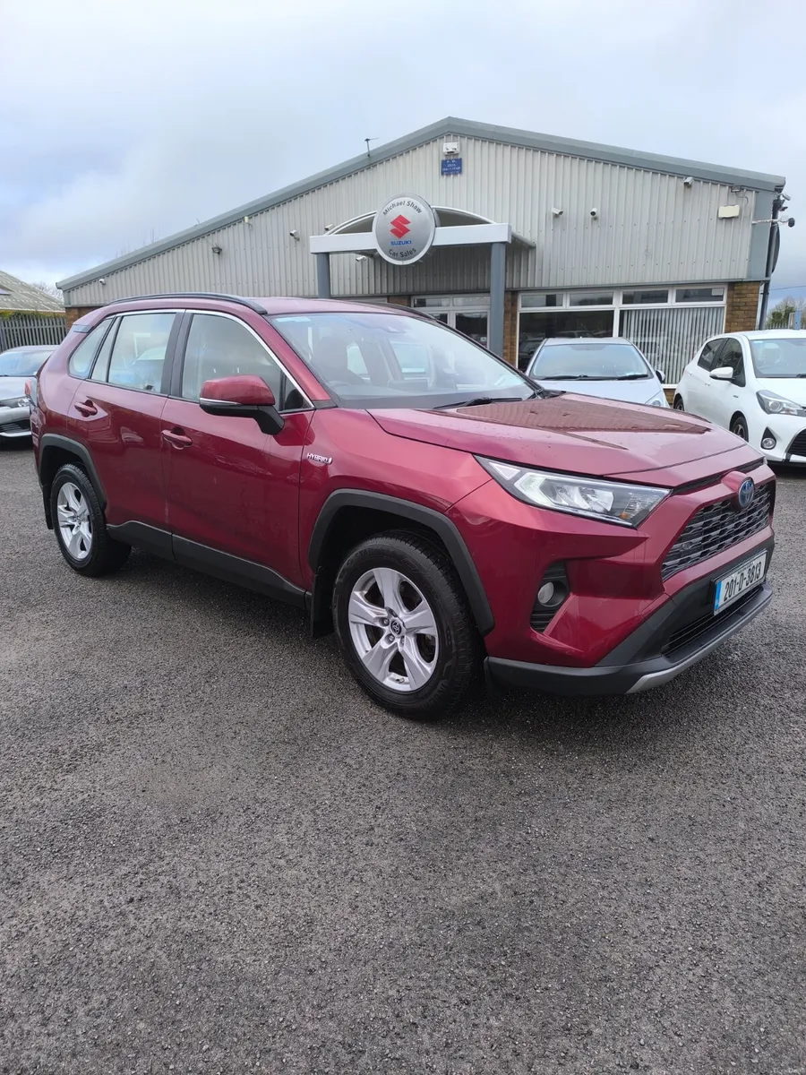 201 Toyota RAV4 Hybrid Automatic - Image 1